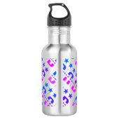 Dad Limited Edition Waterfles (Achterkant)