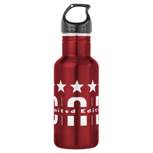 Dad Limited Edition Waterfles (Voorkant)