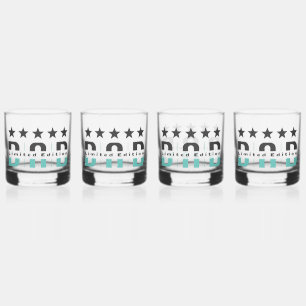 Dad Limited Edition Whisky Glas