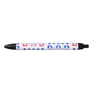 Dad Limited Edition Zwarte Inkt Pen