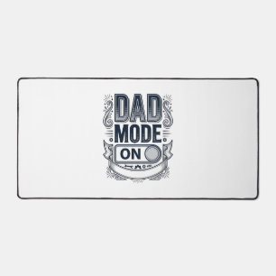 Dad Mode Aan Vintage Gravure Shirt Ontwerp_1 Bureaumat