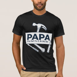 Dad Mode: geactiveerd – Grappig Vaderdag T-shirt