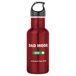 Dad-modus: AAN Waterfles