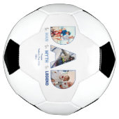 DAD Myth Homme Légende Blue Gradient Photo (Tourné)