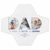 DAD Myth Homme Légende Blue Gradient Photo (Plat)