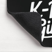 Dad Of The K P Girl K-p Fashion Men Muismat (Hoek)