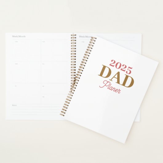 DAD Organizer (Devant avec enveloppe)
