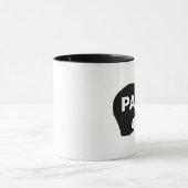 DAD PAPA BEAR CAFÉ MUGS (Centre)