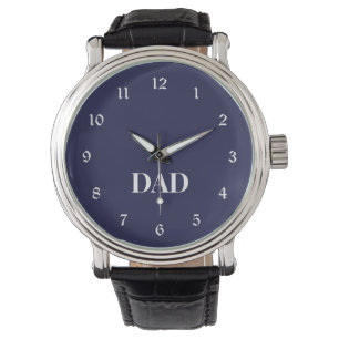 DAD, persoonlijke gave, Horloge