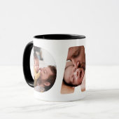 Dad Photo Mug (Devant gauche)