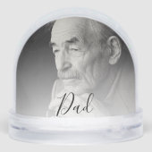 Dad Photo Tribute (Arrière)