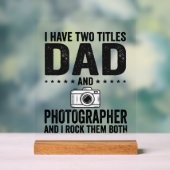 Dad Photographer Vintage Engraving Shirt Design_1 (Neutre)
