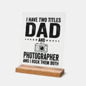 Dad Photographer Vintage Engraving Shirt Design_1 (Angle)