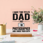 Dad Photographer Vintage Engraving Shirt Design_1 (Mariage)