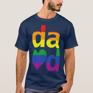 Dad Pride T-shirt