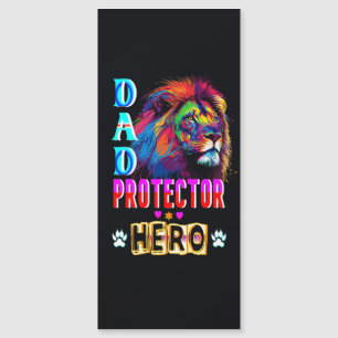 Dad Protector Hero
