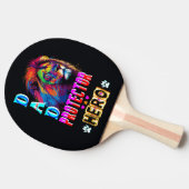 Dad Protector Hero Tafeltennisbatje (Zijkant)