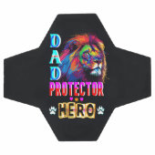 Dad Protector Hero Voetbal (Enkel)