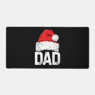 Dad Santa Christmas Family Matching Pajamas Papa F
