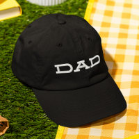 Dad Simple Cool Moderne Typografie Custom