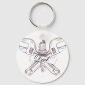 dad sleutelhanger (Voorkant)