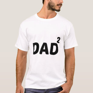 DAD SQUARED T-SHIRT