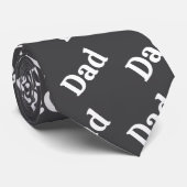Dad stropdas (Opgerold)