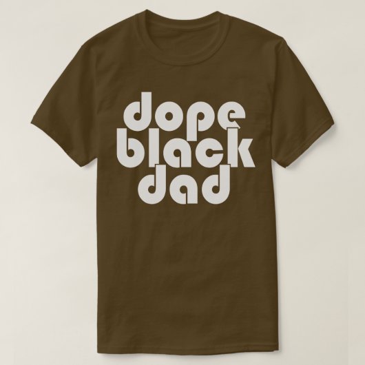 Dad T-shirt (Design voorkant)