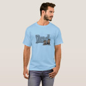 DAD T-SHIRT (Voorkant volledig)