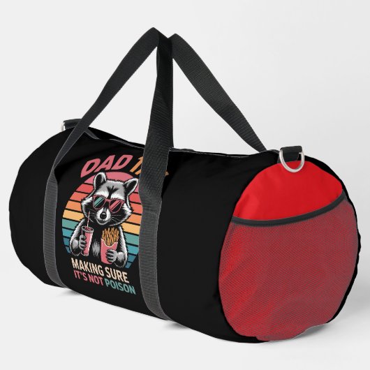 Dad Tax Making Sure Not Poison Plunjezak (Rechterhoek)