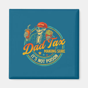 Dad Tax Zorg Dat Het Kunst Is Magneet