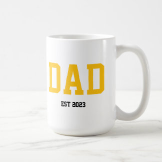 DAD-test personaliseren Koffiemok
