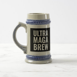 DAD ULTRA MAGA TRUMP BIERSPULLEN PUL BIERPUL