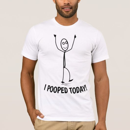 DAD Vaderdag is vandaag geopend Funny T-Shirts (Voorkant)