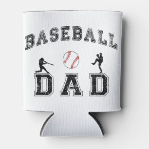 DAD van het honkbal Blikjeskoeler