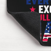 Dad Who Have Everything Except Hair Pjs Christmas Muismat (Hoek)