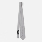 DADA-BEER & ME | Pa Kinder Daughter Son Dada Beer Stropdas (Achterkant)