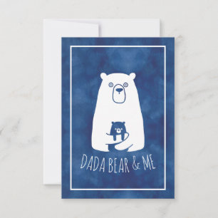 DADA-BEER & ME Pap Kinder Dochter Son Dada Beer