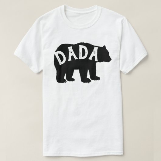 Dada Beer T-shirt (Design voorkant)