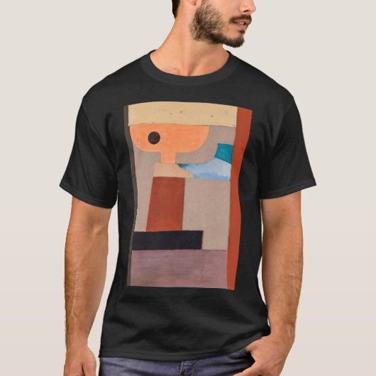 Dada Collage | Jean Arp | T-shirt (Voorkant)