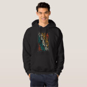 Dada Daddy Dad Bruh Father s day 1 Hoodie (Voorkant volledig)