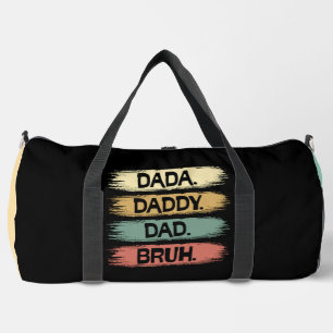 Dada Daddy Dad Bruh Plunjezak