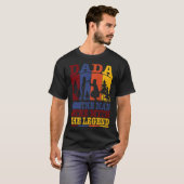 Dada de Man de mythe de legende T-shirt (Voorkant volledig)