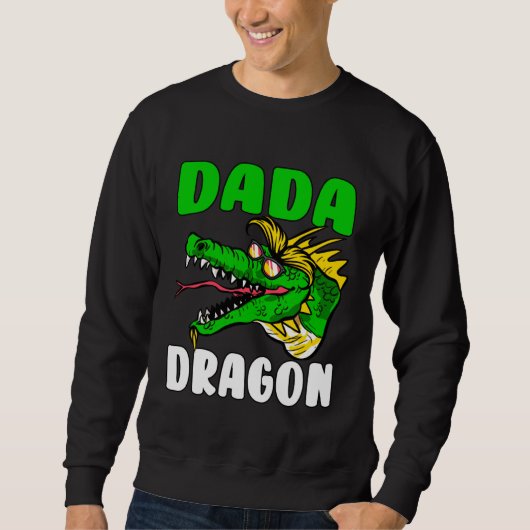 Dada Dragon  Father s Day Trui (Voorkant)