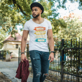 DADA PAPA BRUH VADER T-SHIRT