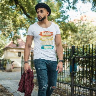 DADA PAPA BRUH VADER T-SHIRT