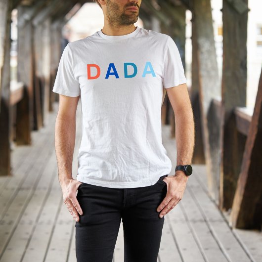 Dada T-shirt