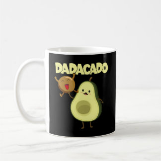Dadacado avocado 1e pap papa vader dada koffiemok