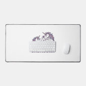 Dadacorn Funny Unicorn Dad Vector Shirt Design_1 (Clavier et souris)