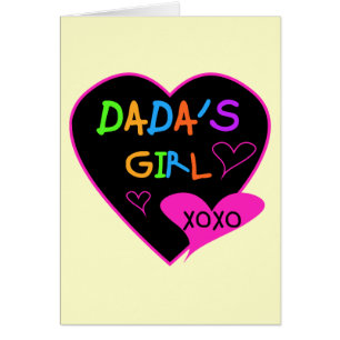 Dada's Girl T-Shirt, Mok, Button, Magnet, Meer